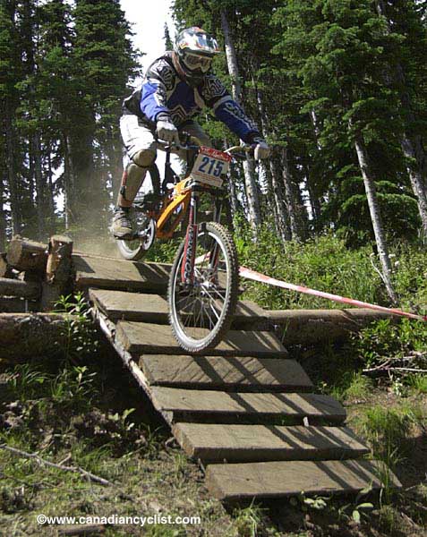 MTB National Championships - DH