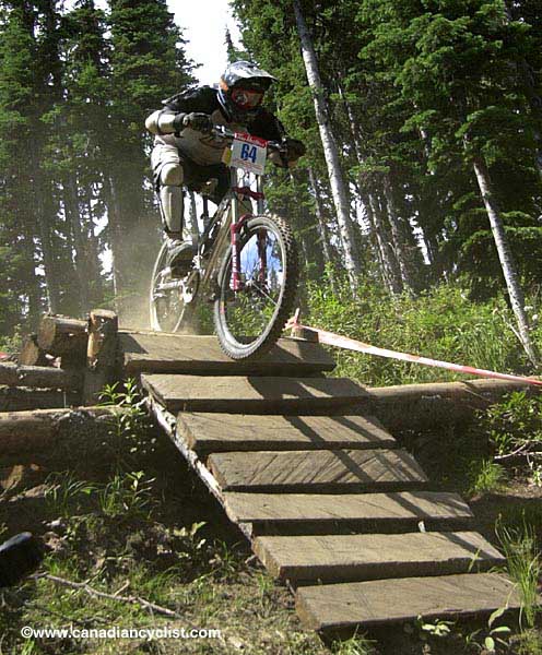 MTB National Championships - DH