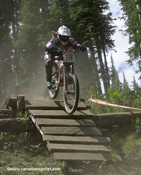 MTB National Championships - DH
