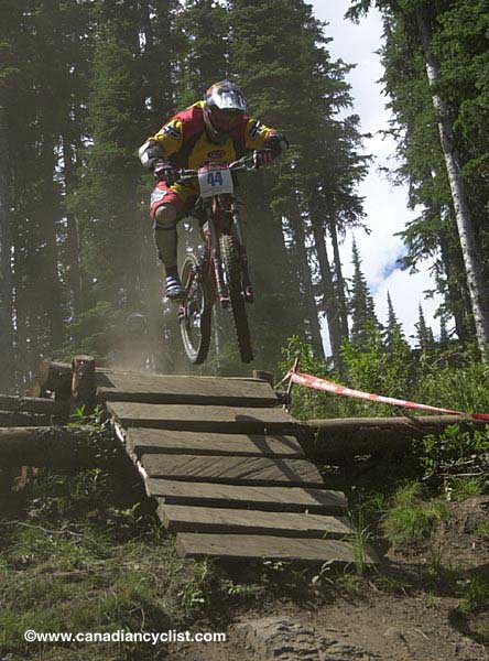MTB National Championships - DH