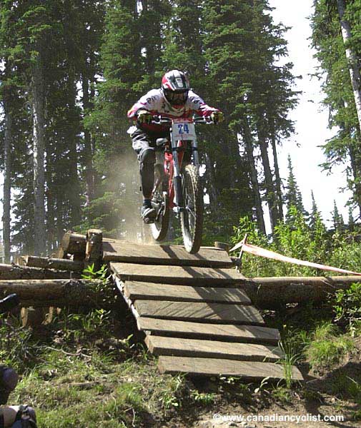 MTB National Championships - DH