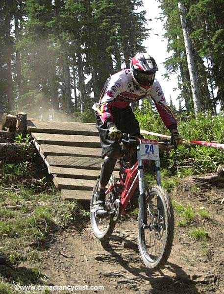 MTB National Championships - DH