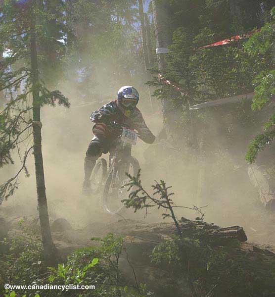 MTB National Championships - DH