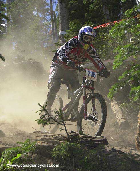 MTB National Championships - DH