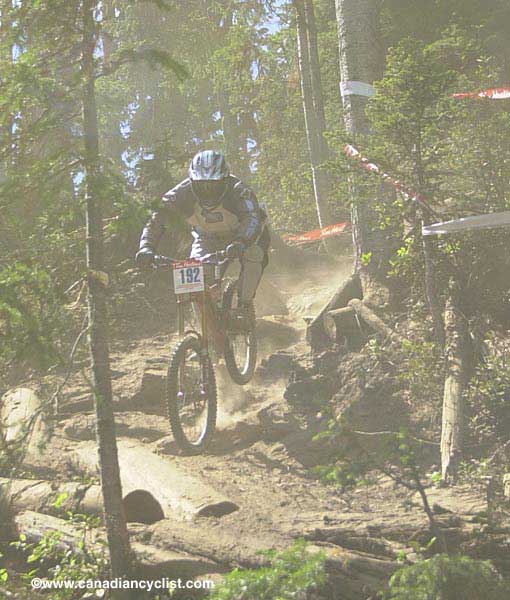 MTB National Championships - DH