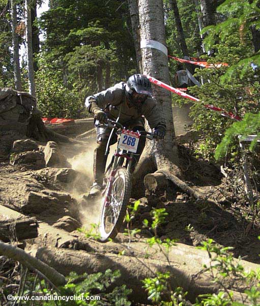 MTB National Championships - DH