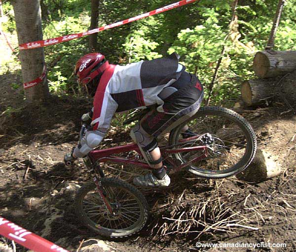 MTB National Championships - DH