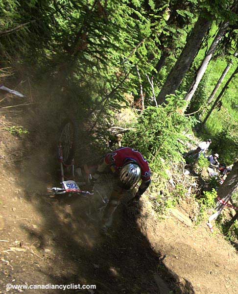 MTB National Championships - DH