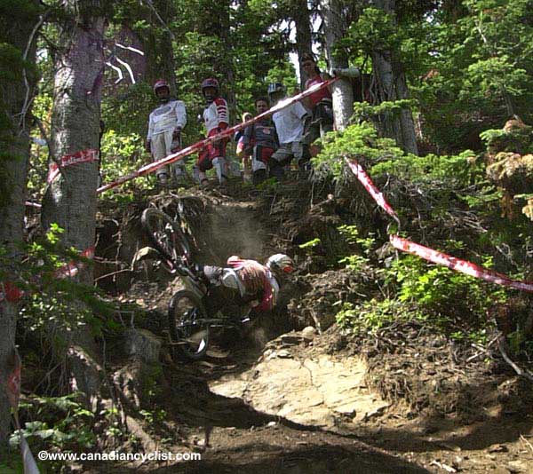 MTB National Championships - DH
