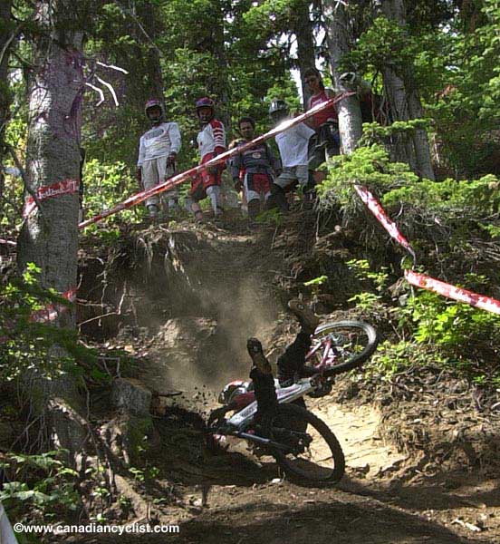 MTB National Championships - DH