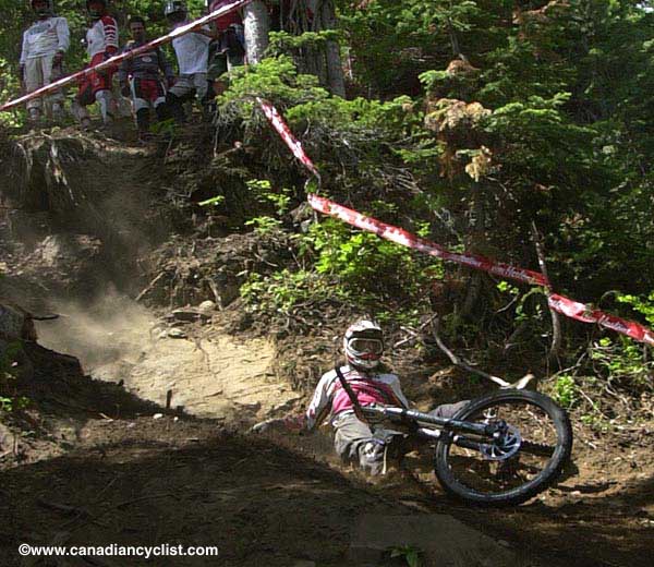 MTB National Championships - DH