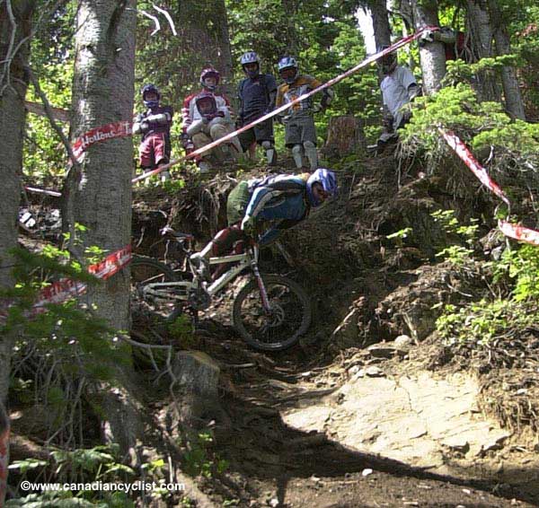 MTB National Championships - DH