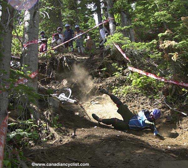 MTB National Championships - DH