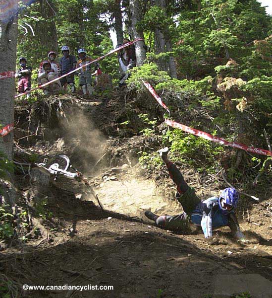 MTB National Championships - DH