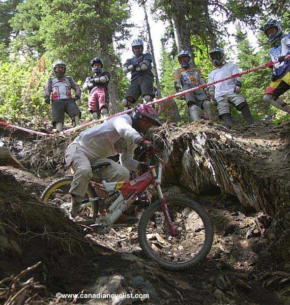 MTB National Championships - DH