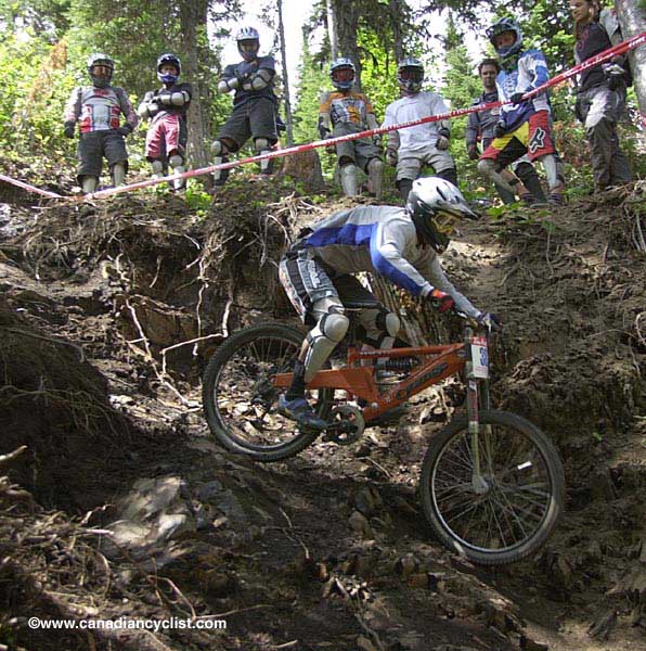 MTB National Championships - DH