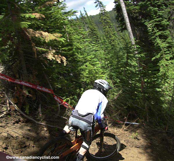 MTB National Championships - DH