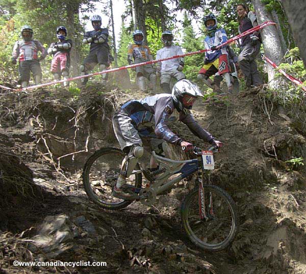 MTB National Championships - DH
