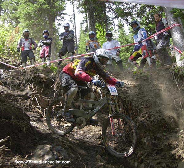 MTB National Championships - DH