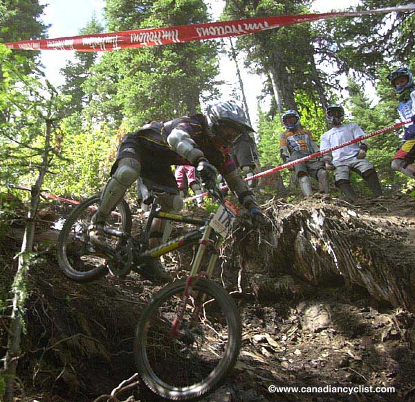 MTB National Championships - DH