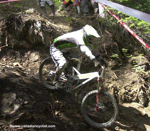 MTB National Championships - DH