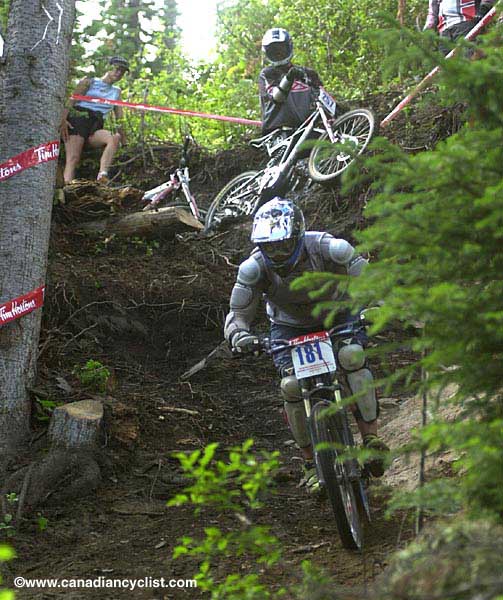 MTB National Championships - DH