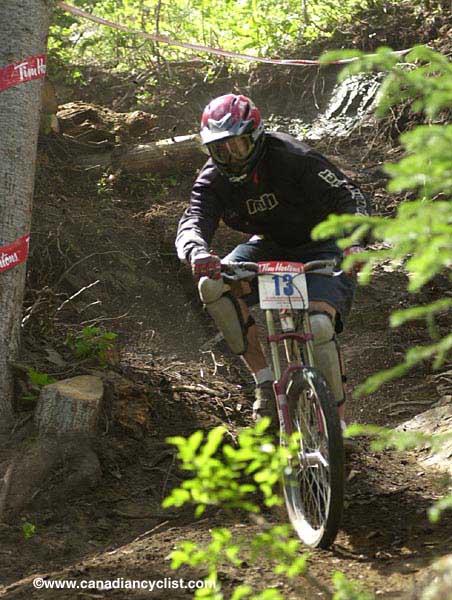 MTB National Championships - DH