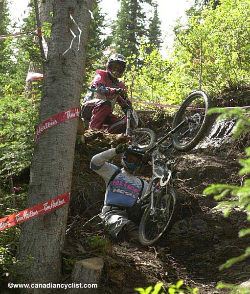 MTB National Championships - DH