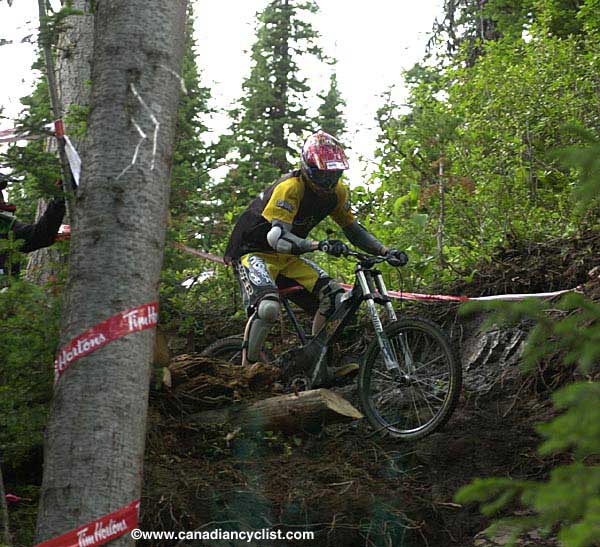 MTB National Championships - DH