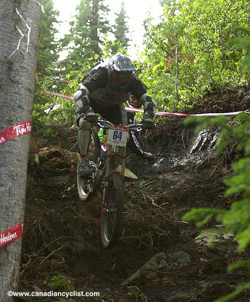 MTB National Championships - DH
