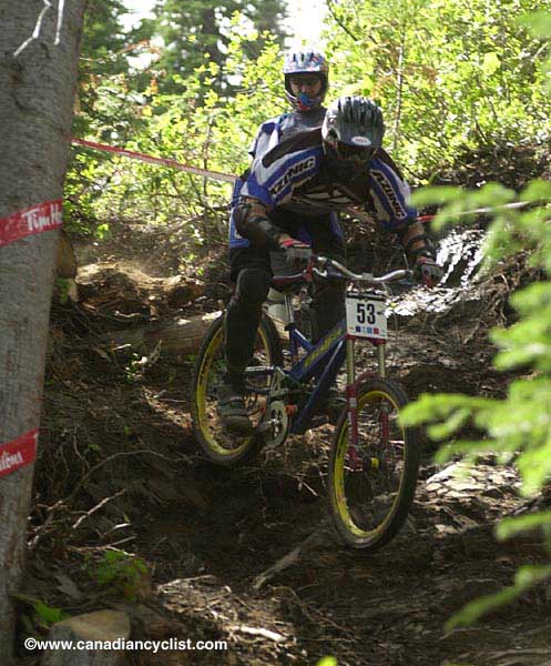 MTB National Championships - DH