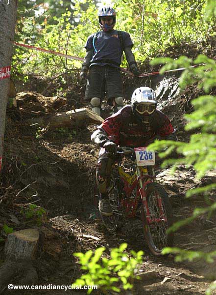 MTB National Championships - DH