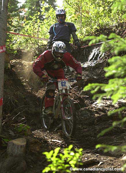 MTB National Championships - DH
