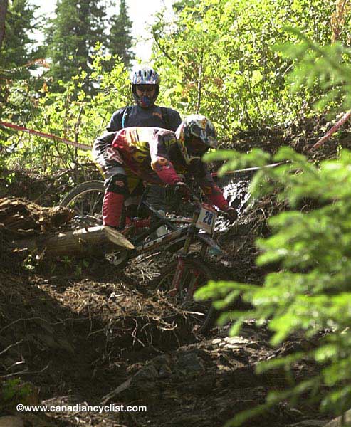MTB National Championships - DH