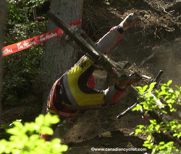 MTB National Championships - DH