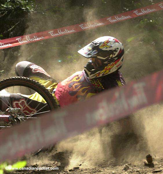 MTB National Championships - DH