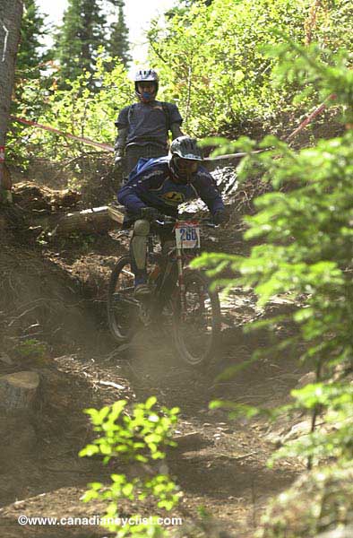 MTB National Championships - DH