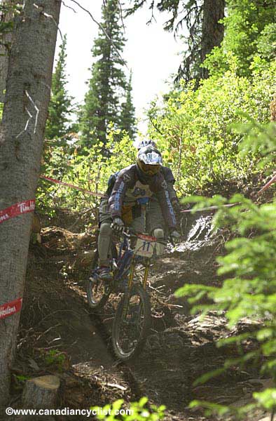 MTB National Championships - DH