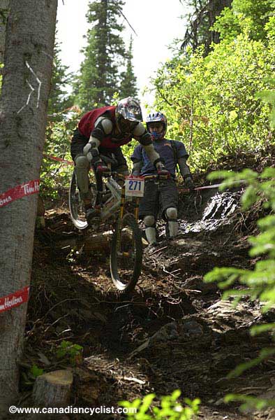 MTB National Championships - DH