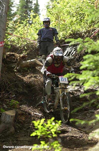 MTB National Championships - DH