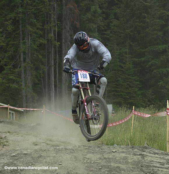 MTB National Championships - DH