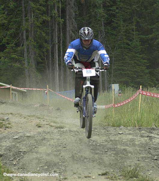 MTB National Championships - DH