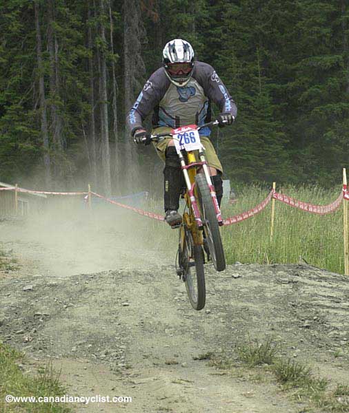 MTB National Championships - DH