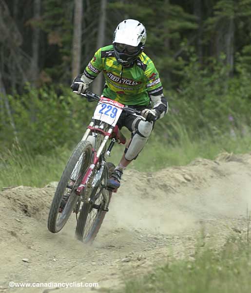 MTB National Championships - DH