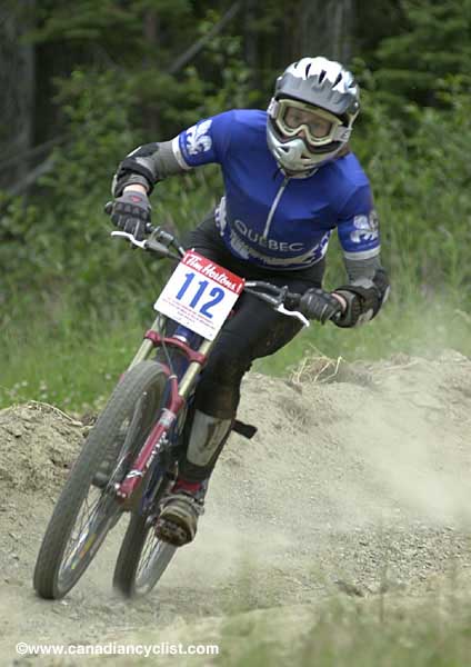 MTB National Championships - DH