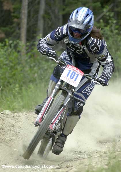 MTB National Championships - DH