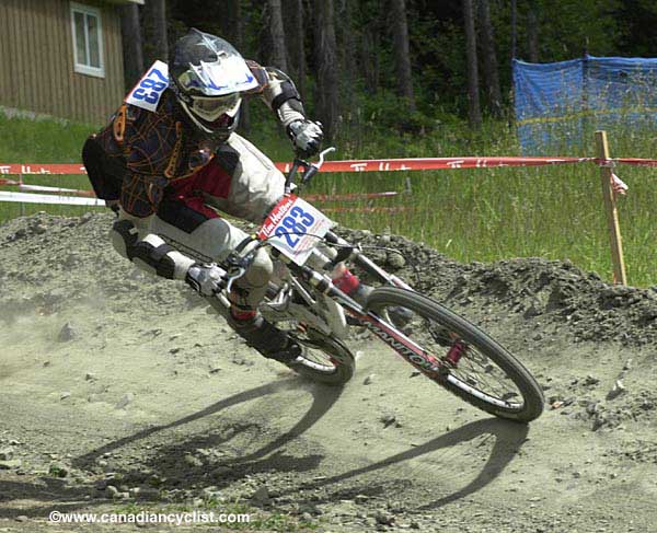 MTB National Championships - DH
