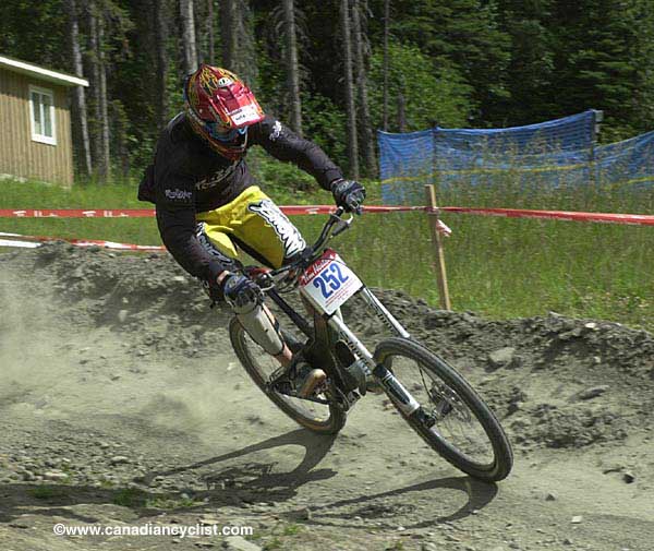 MTB National Championships - DH