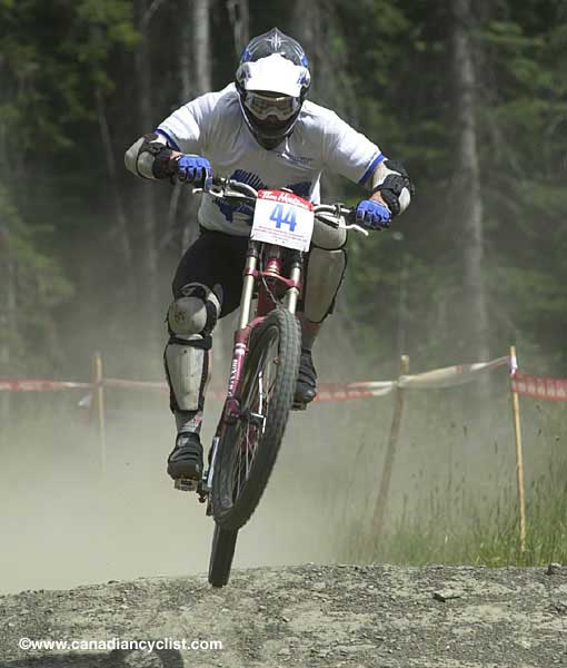 MTB National Championships - DH