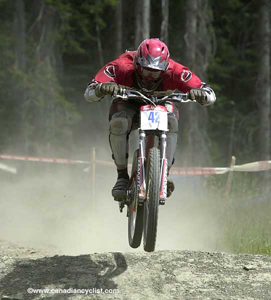 MTB National Championships - DH